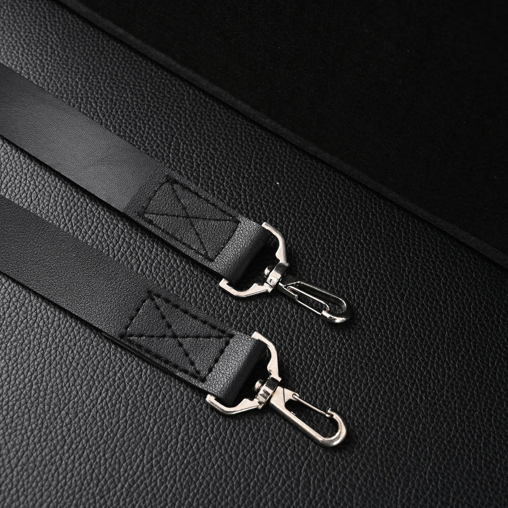 Maison Margiela MM6 Tote Bag – Limited Edition Black Canvas Shopper