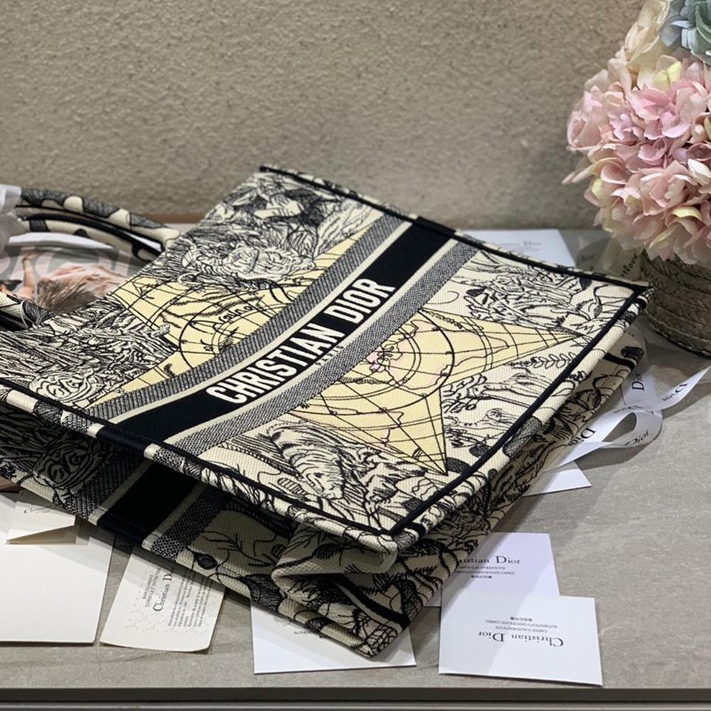 Dior Book Tote