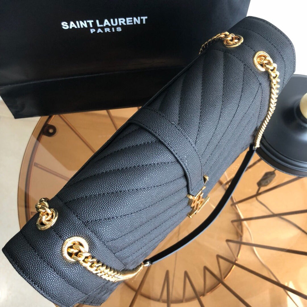 YSL Envelope Small Bag