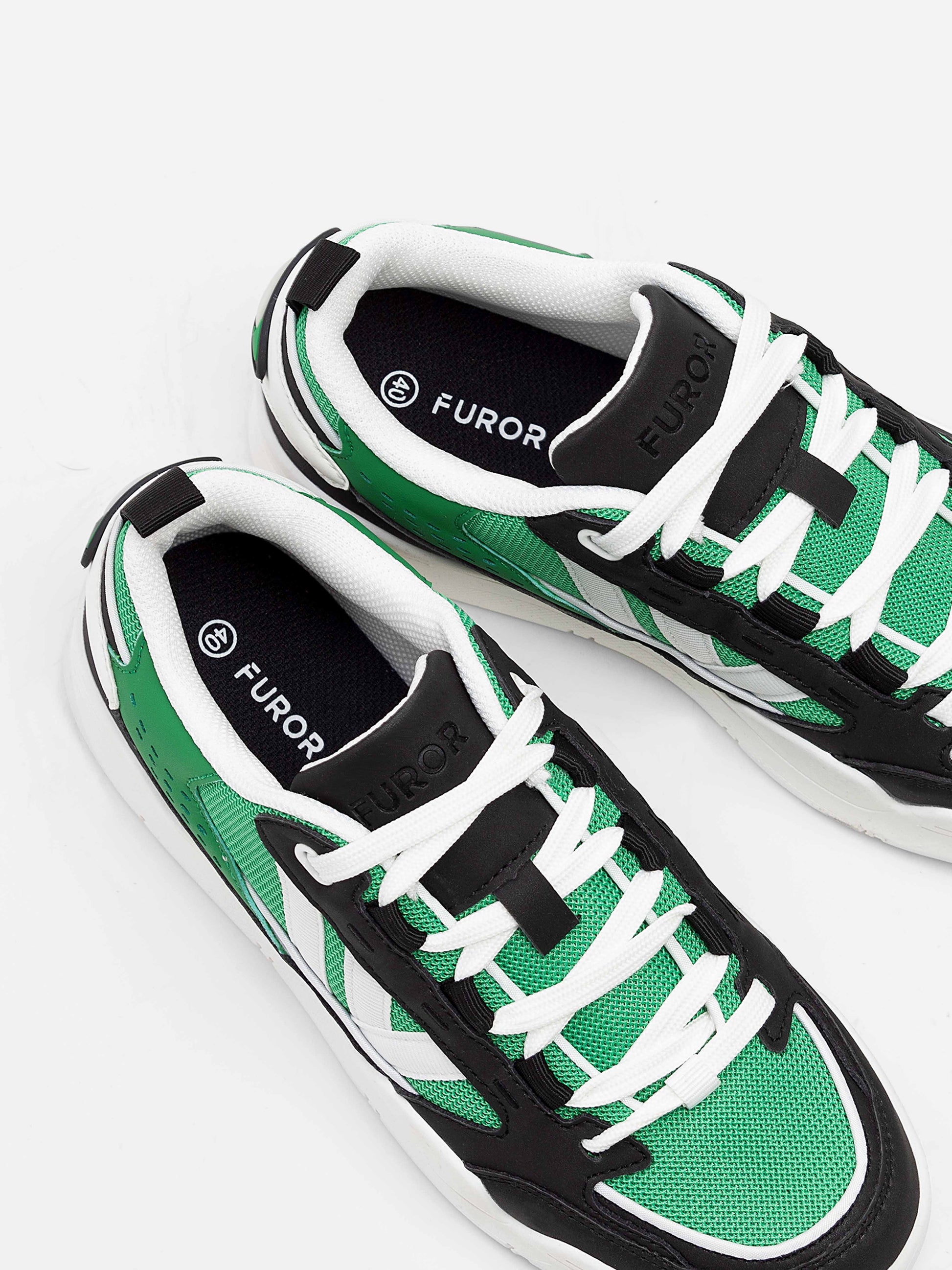 Retro Gamer Sneakers