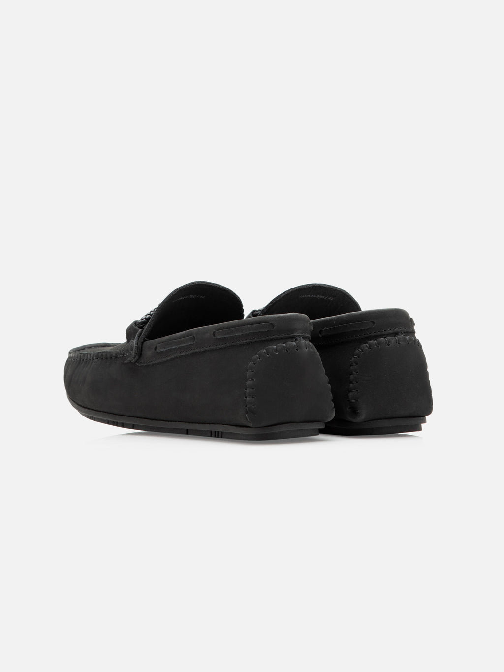 Suede Loafer