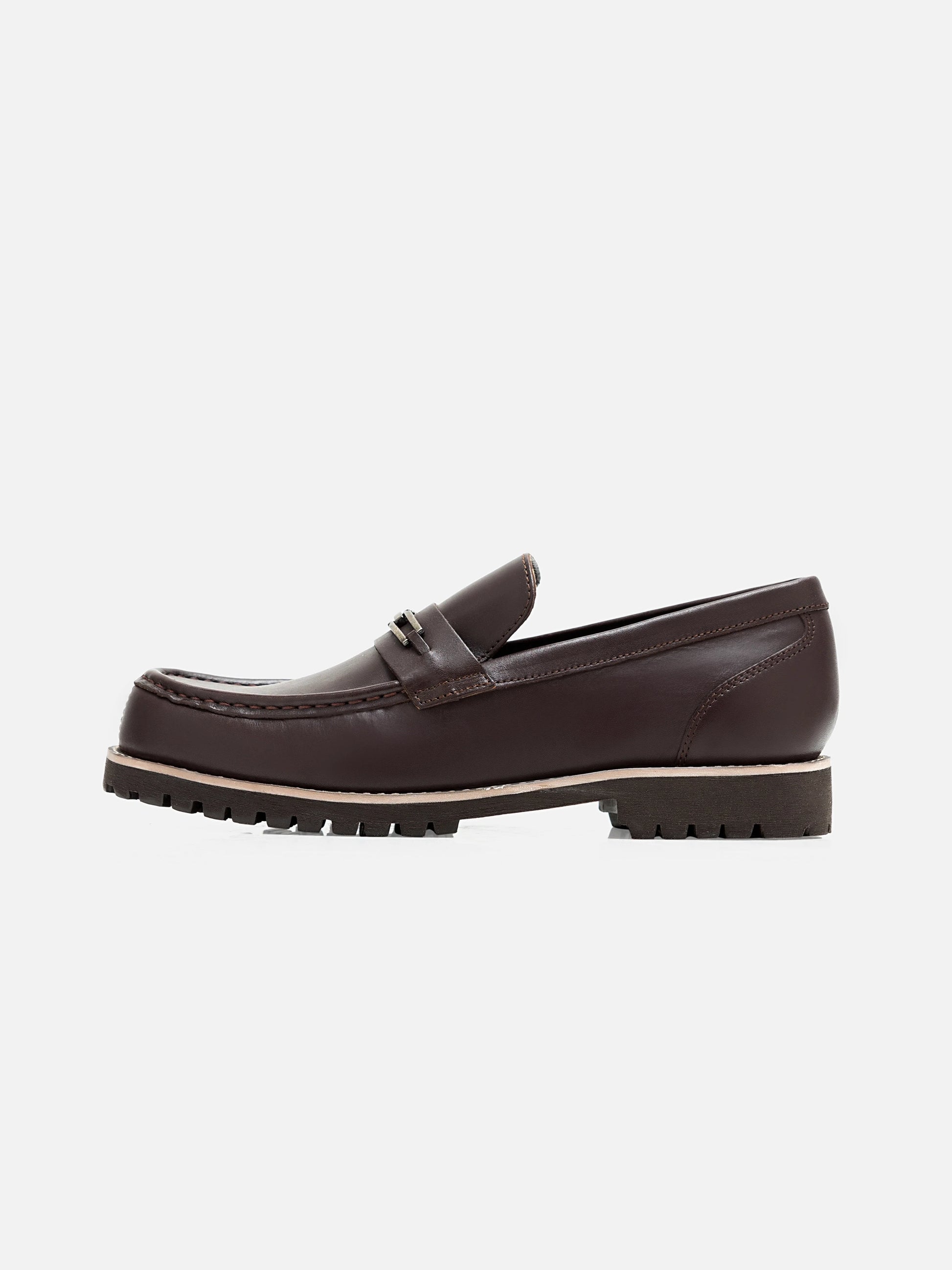 Leather Slip-on Shoes