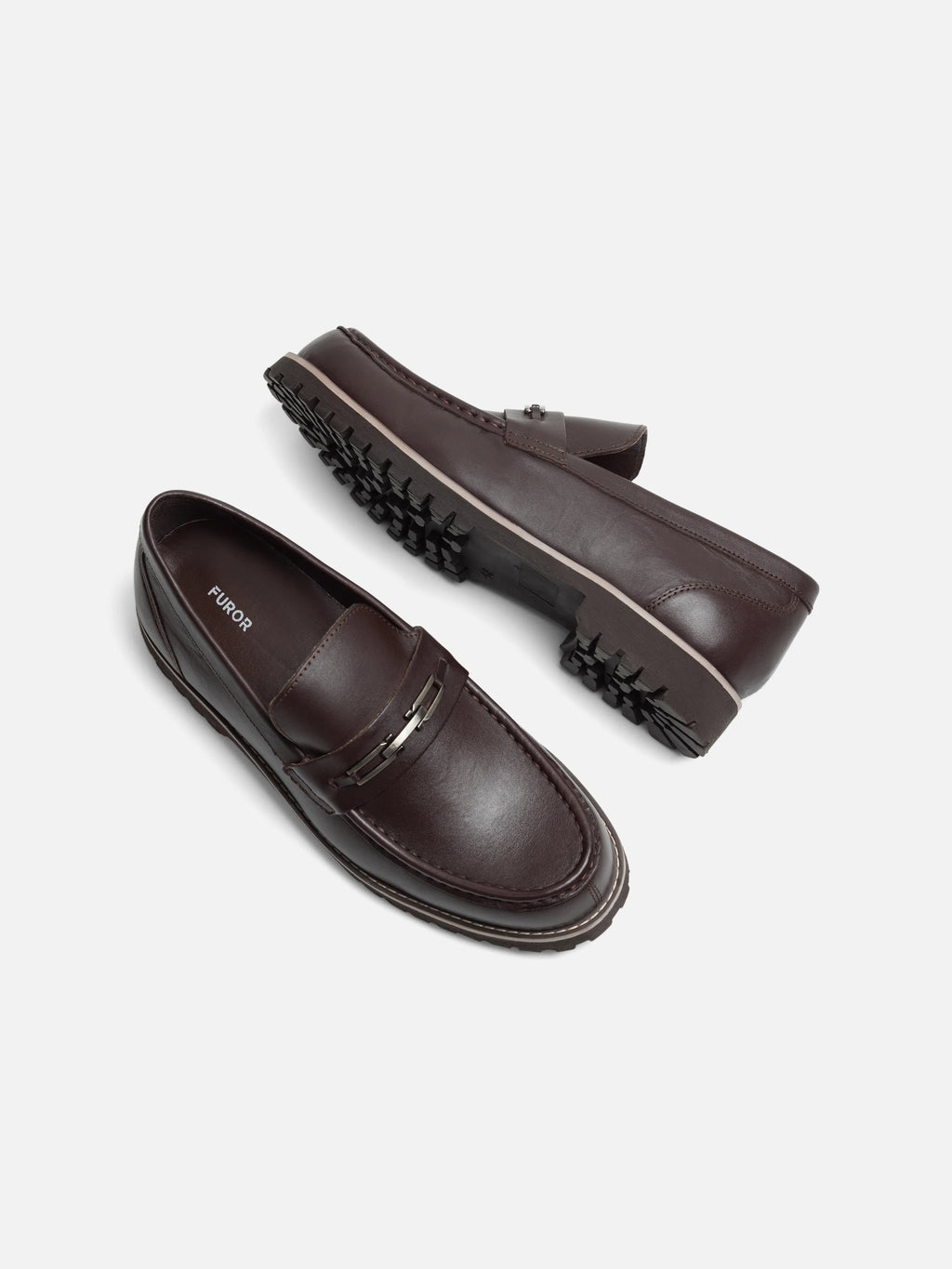 Leather Slip-on Shoes