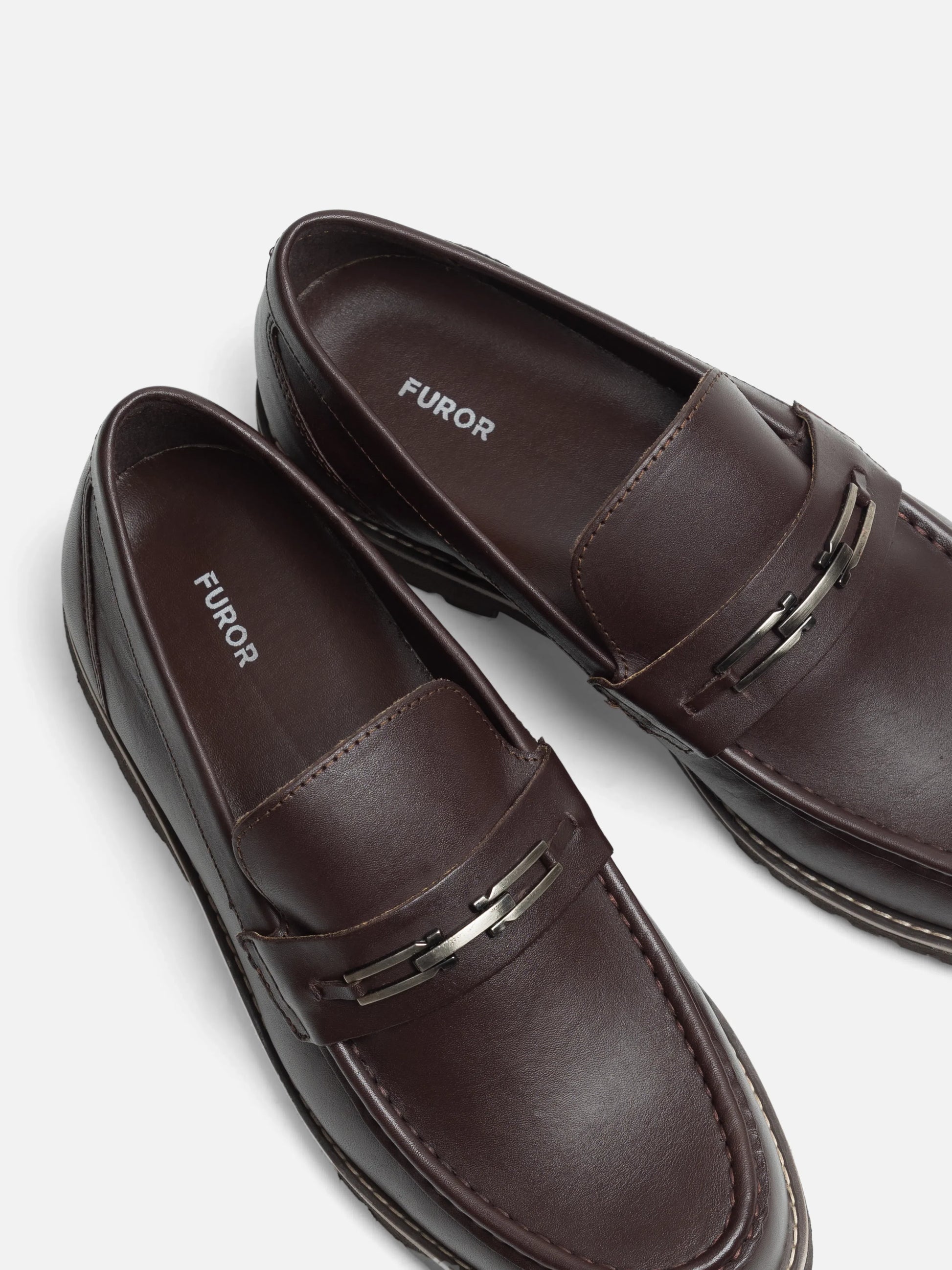 Leather Slip-on Shoes
