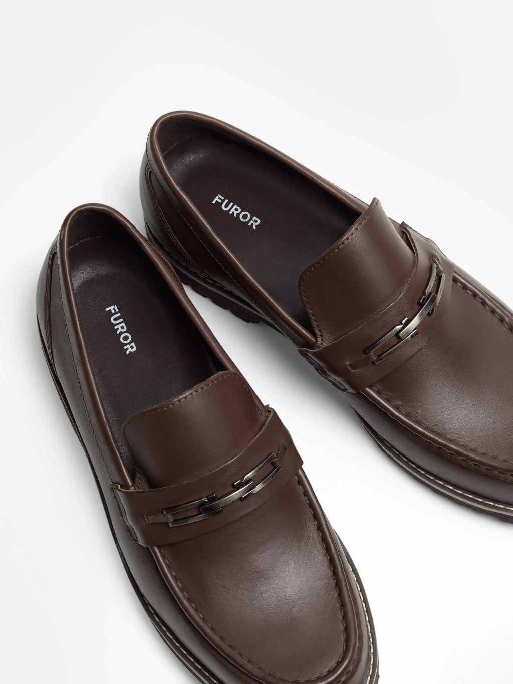 Leather Slip-on Shoes