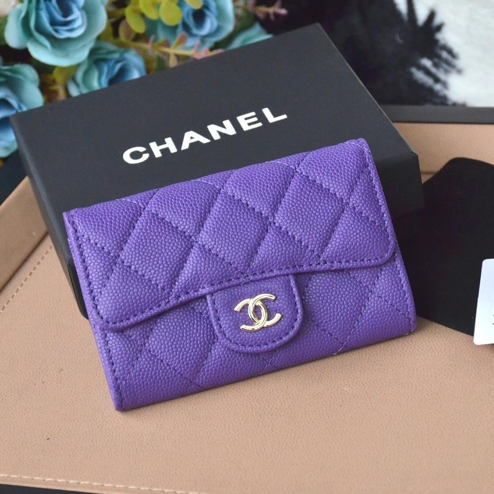 Chanel Wallet