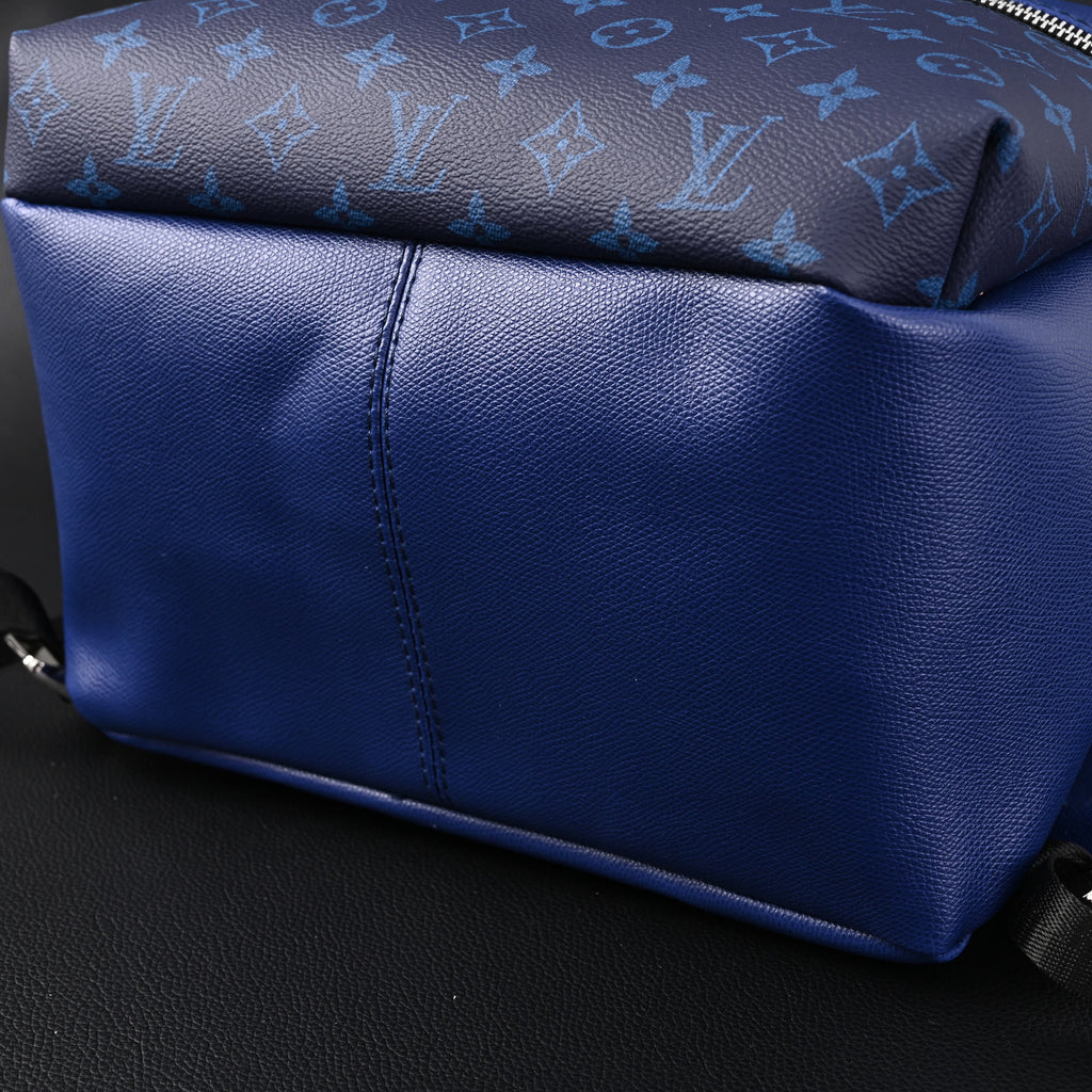Louis Vuitton Discovery Backpack – Monogram Canvas in Blue