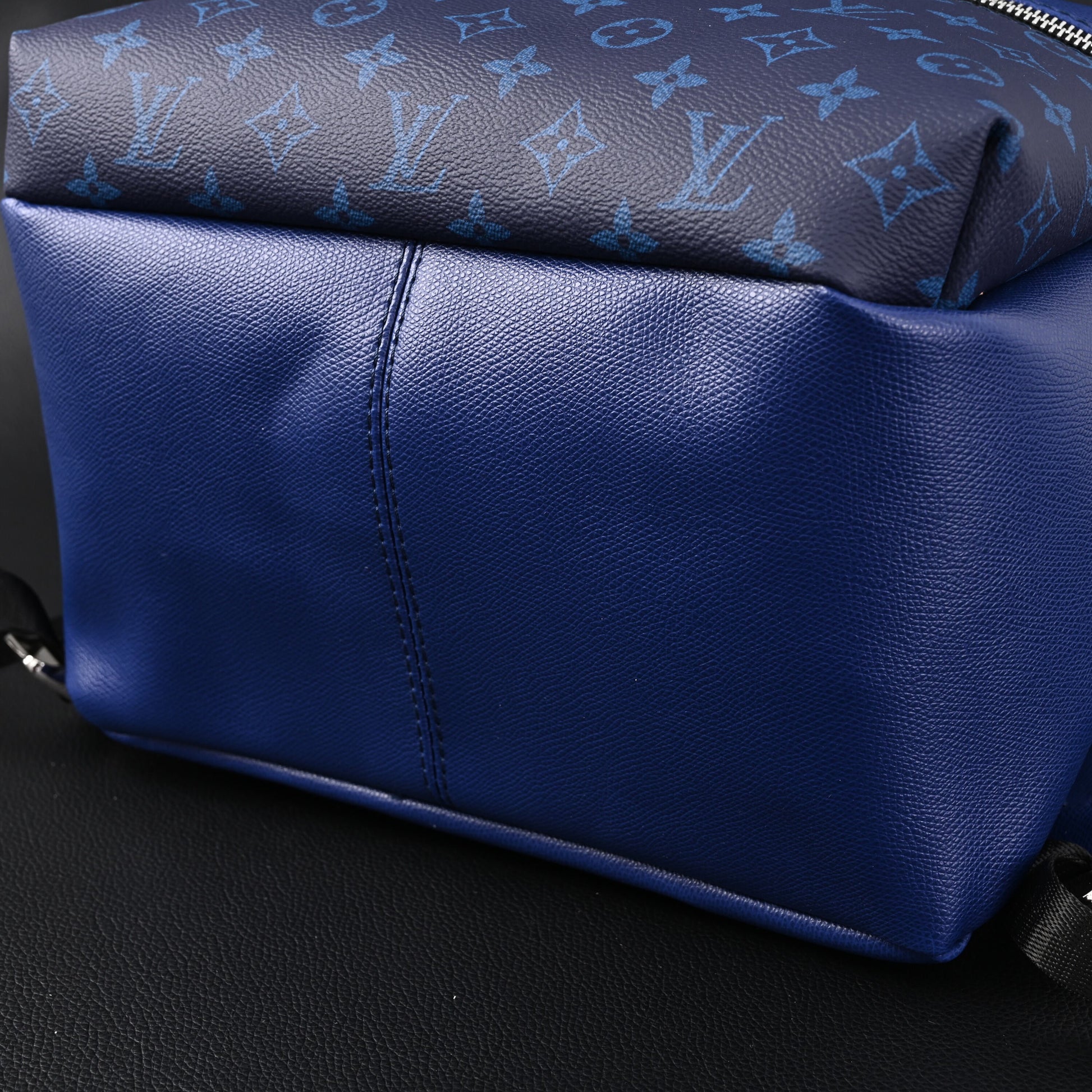 Louis Vuitton Discovery Backpack – Monogram Canvas in Blue