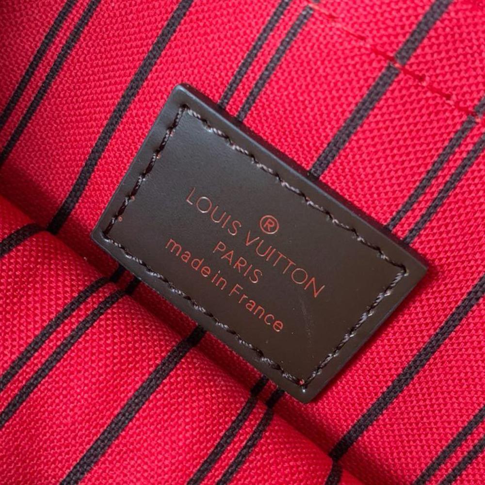 Louis vuitton Damier ebene NEVERFULL MM
