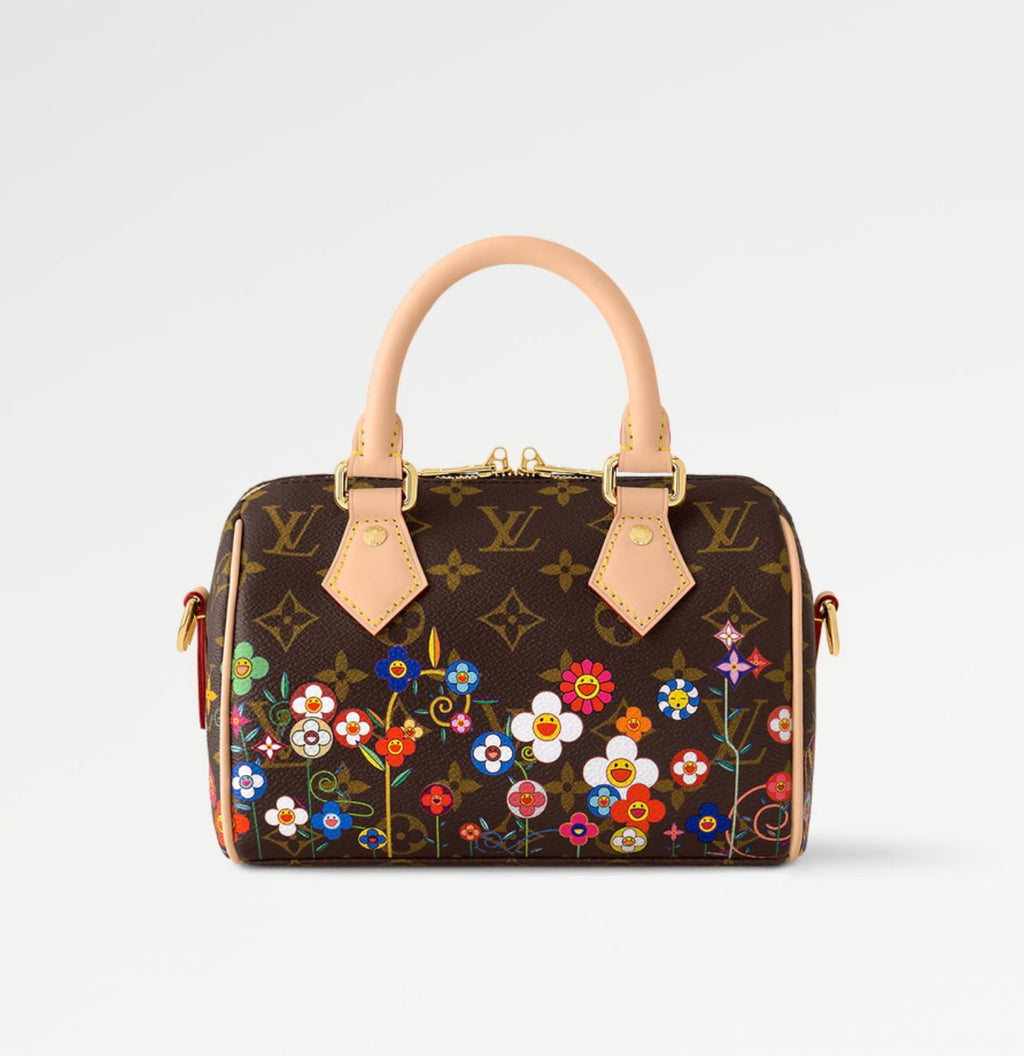 LV x TM Speedy Bandoulière 20