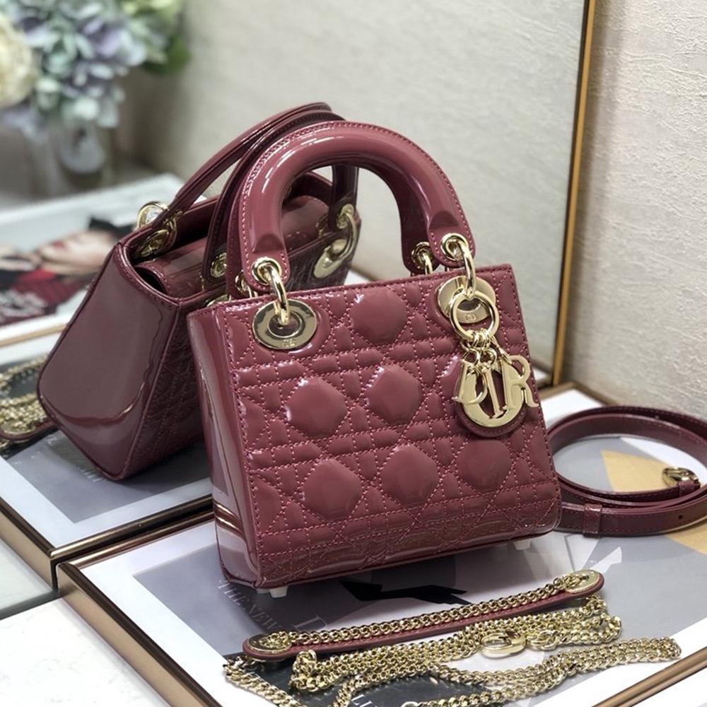 Mini Lady Dior Bag