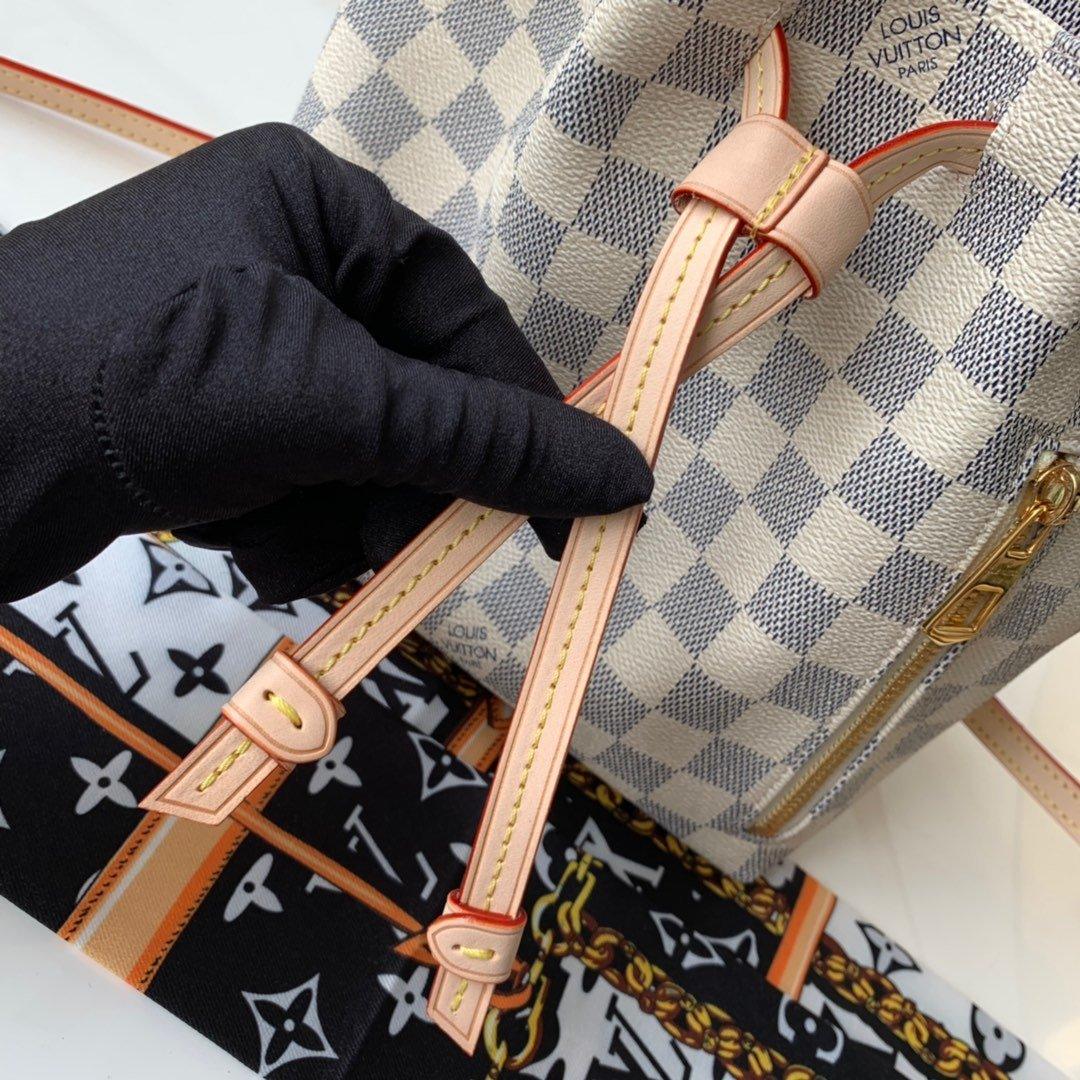 louis vuitton sperone damier bb Backpack