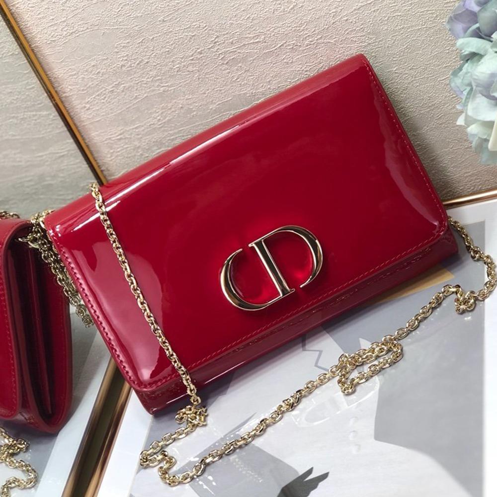 Dior 30 Montaigne Pouch