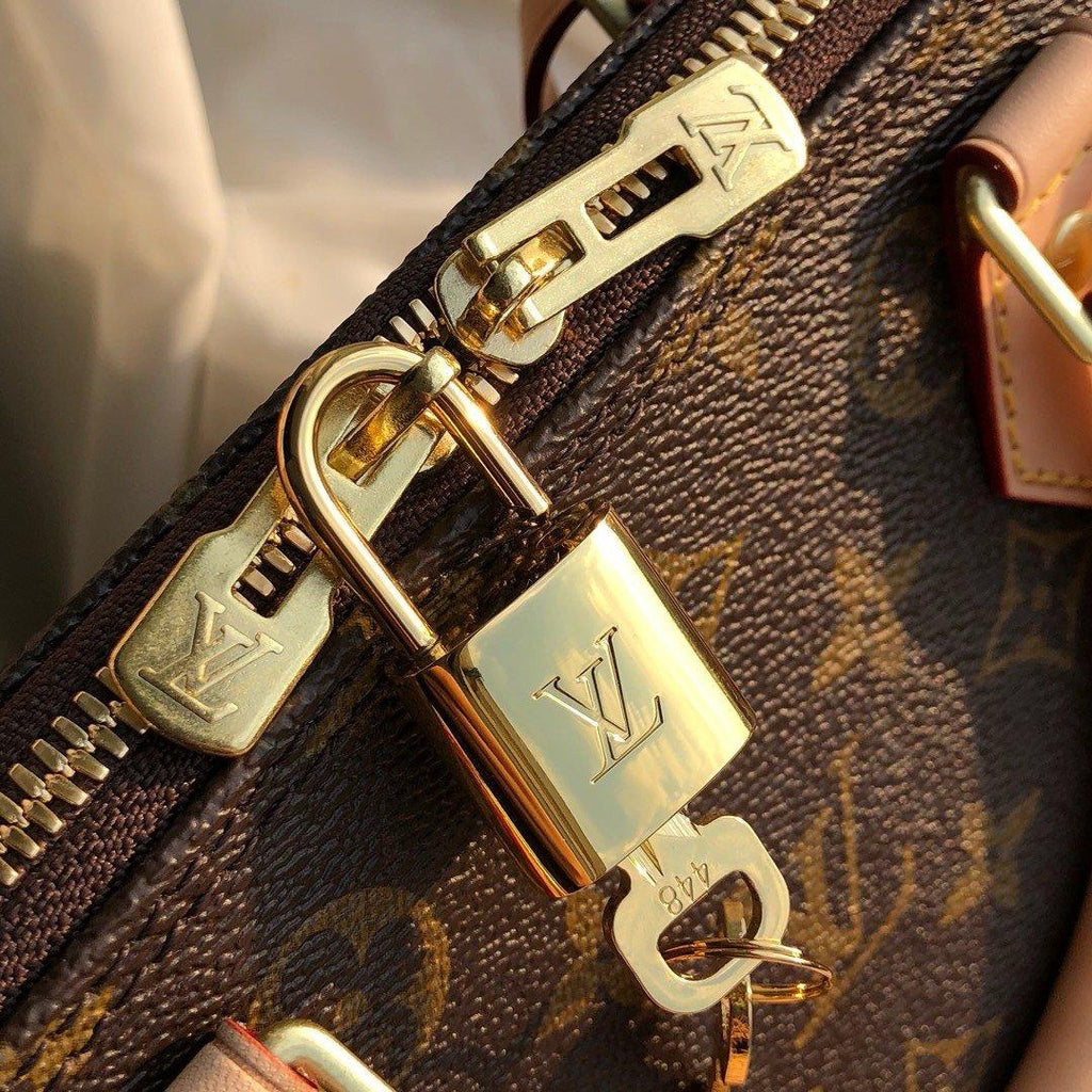 Louis Vuitton ALMA BB Monogram