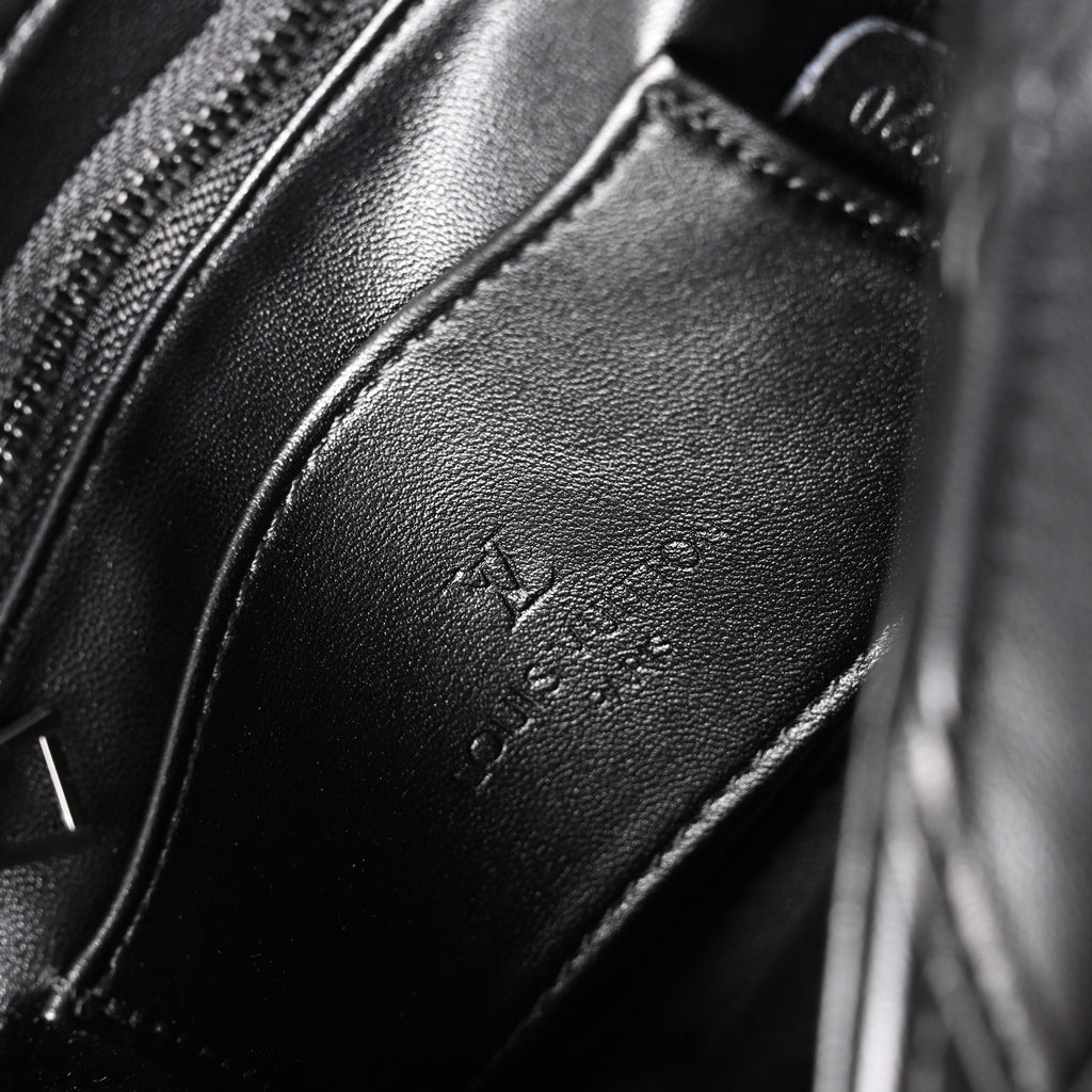 Louis Vuitton GO-14 MM Quilted Leather Chain Shoulder Bag – Black