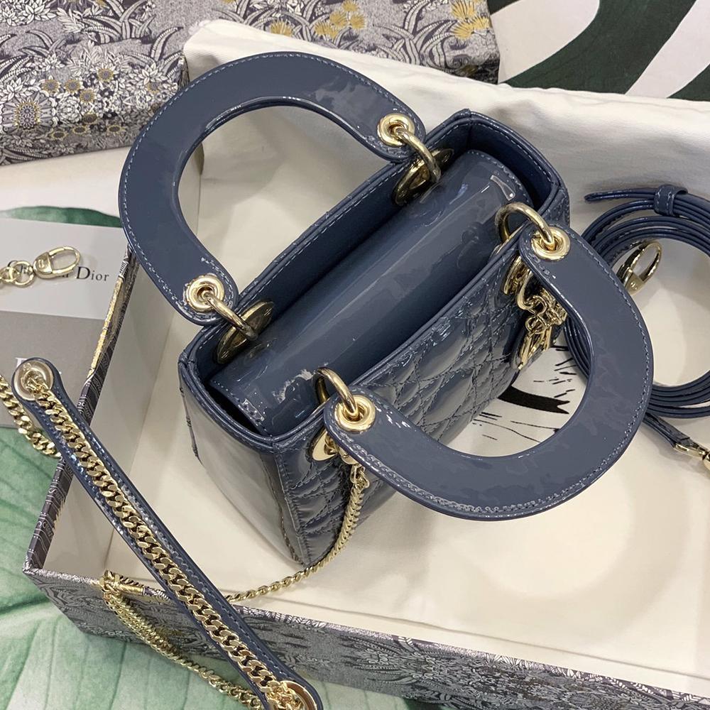 Mini Lady Dior Bag