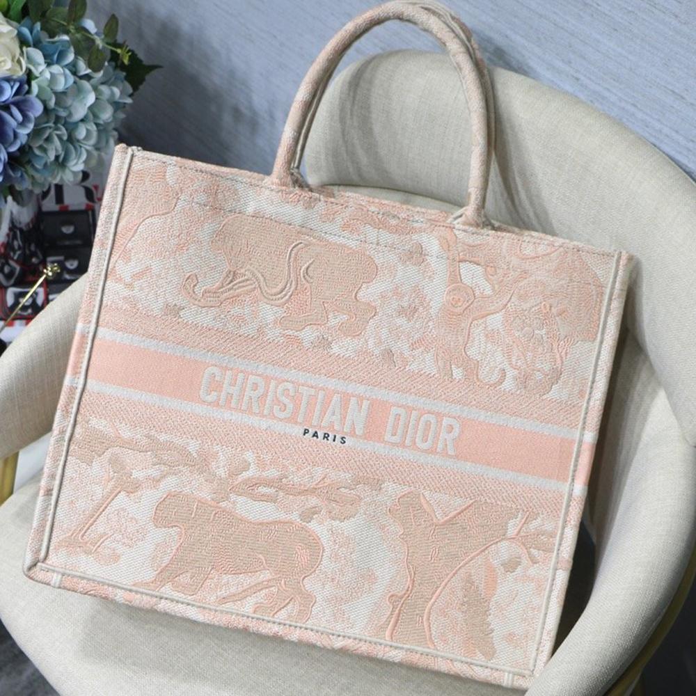 Dior Book Tote