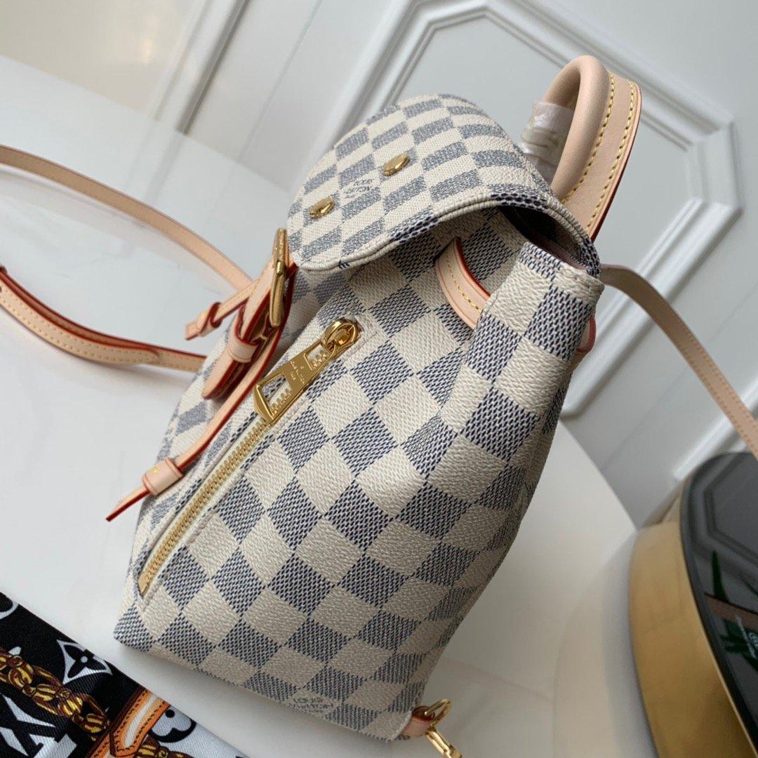 louis vuitton sperone damier bb Backpack