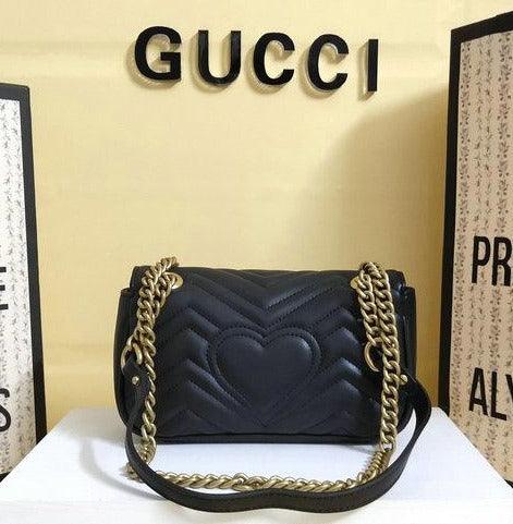 Gucci GG Marmont matelassé mini bag