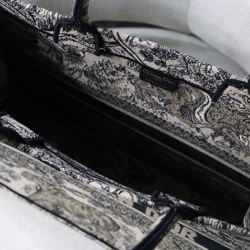 Dior Book Tote