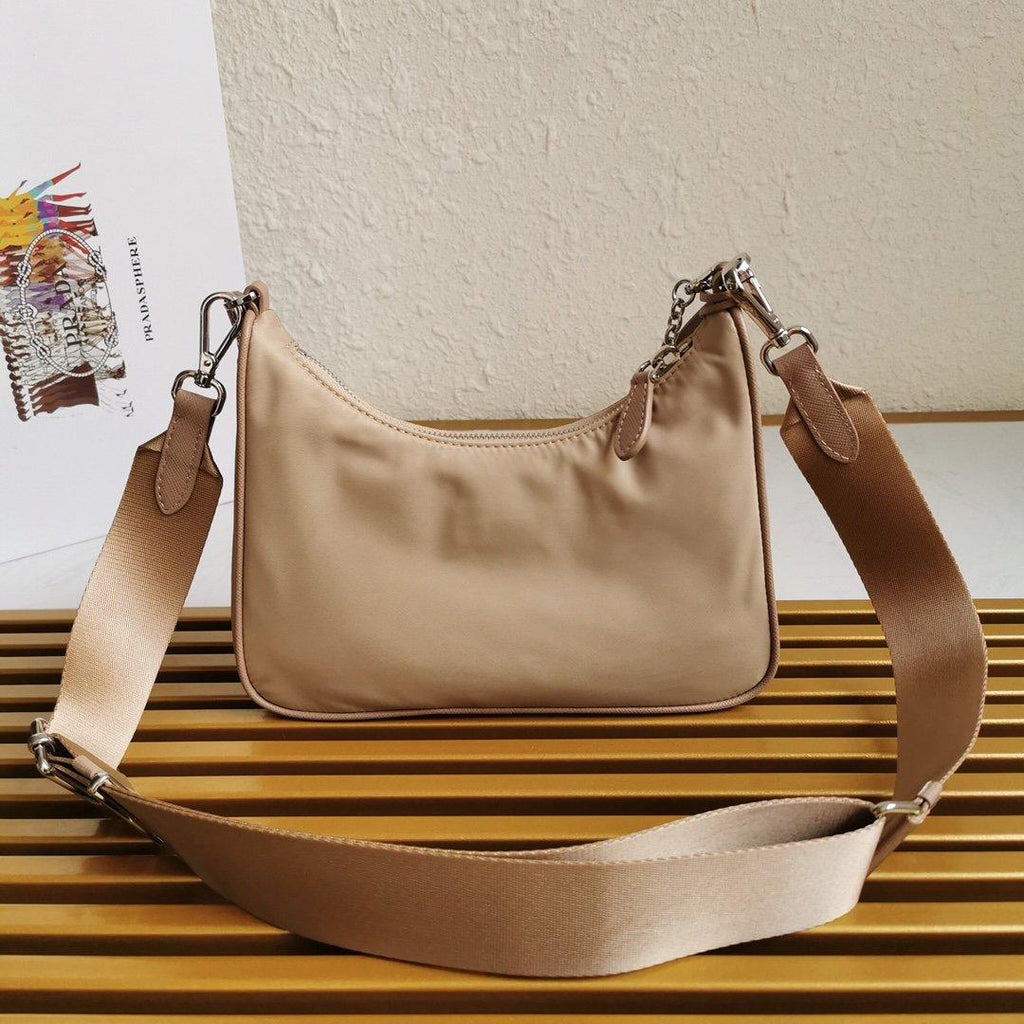 Prada Re-Edition 2005 Nylon Bag