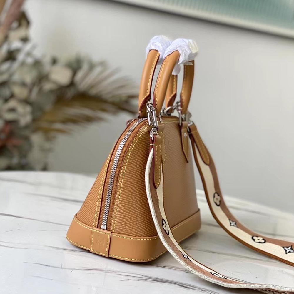 Louis Vuitton Alma BB Epi