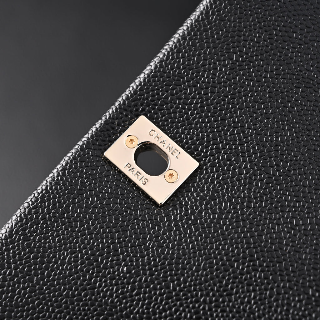 Chanel Duma Backpack – Black Quilted Lambskin with Gold-Tone Hardware (24A Collection)