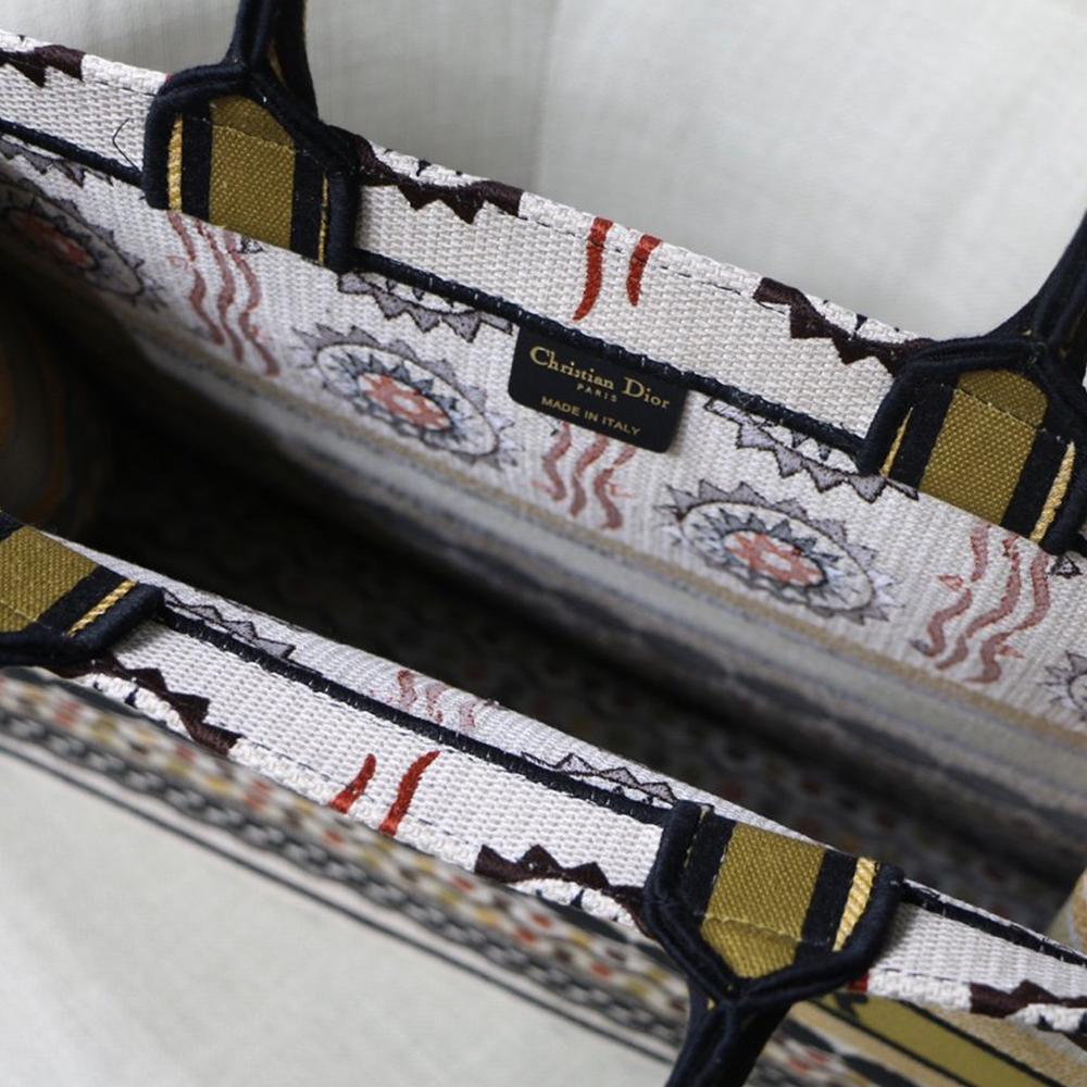 Dior Book Tote