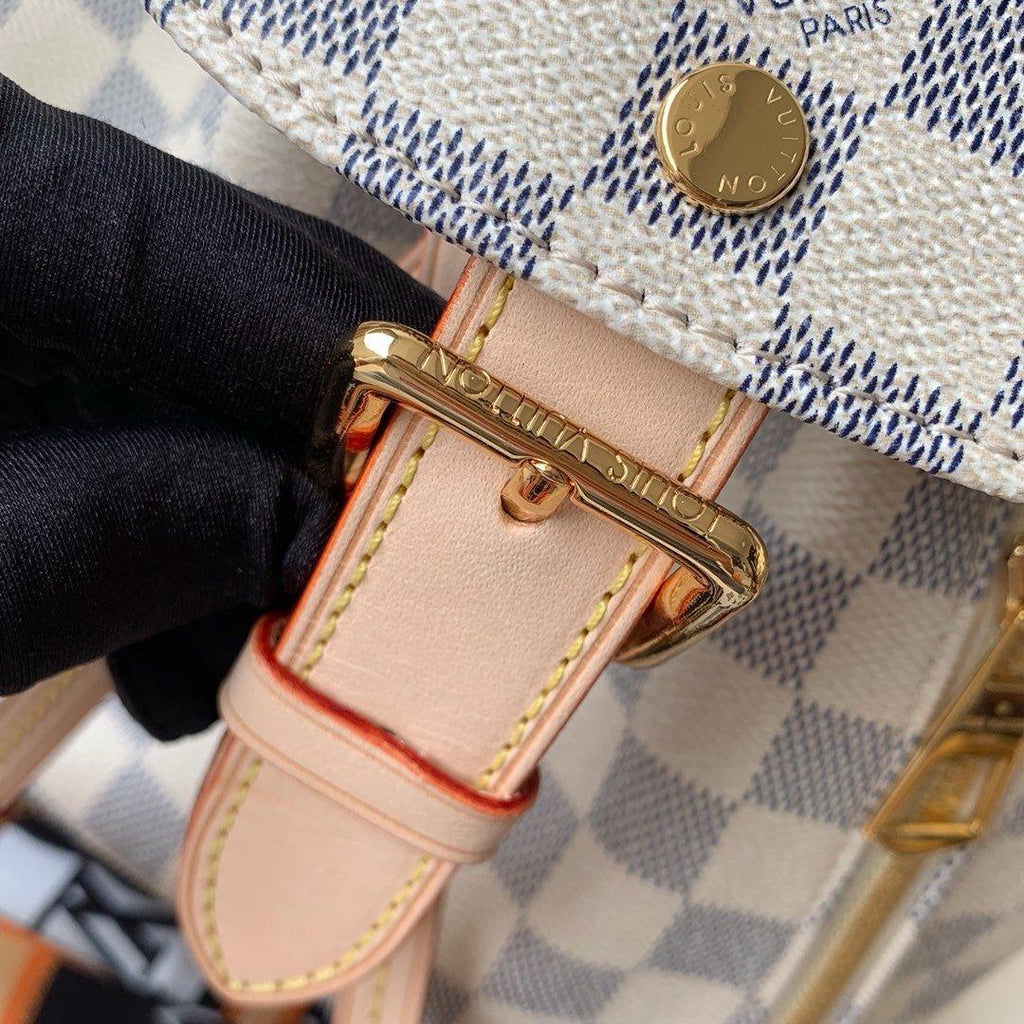 louis vuitton sperone damier bb Backpack