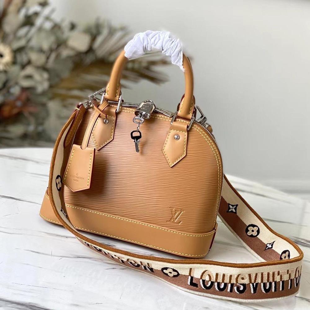 Louis Vuitton Alma BB Epi