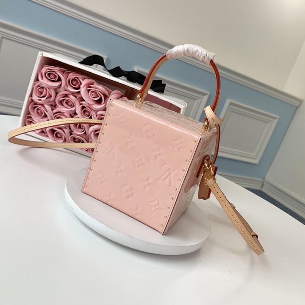 Louis Vuitton Bleeker Box Bag