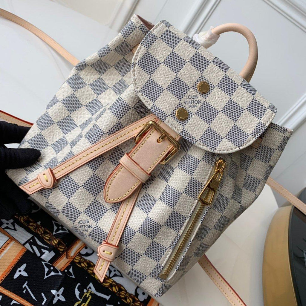 louis vuitton sperone damier bb Backpack