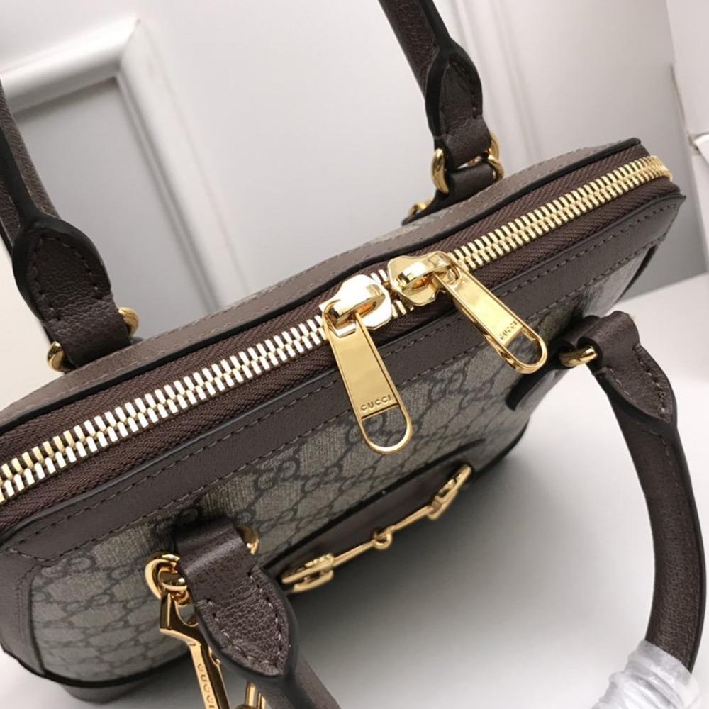 Gucci Horsebit 1955 small top handle bag