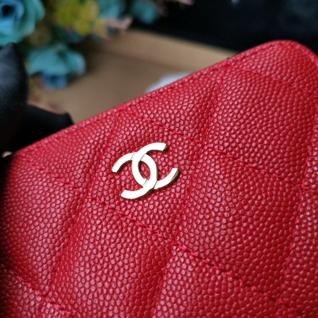Chanel Wallet