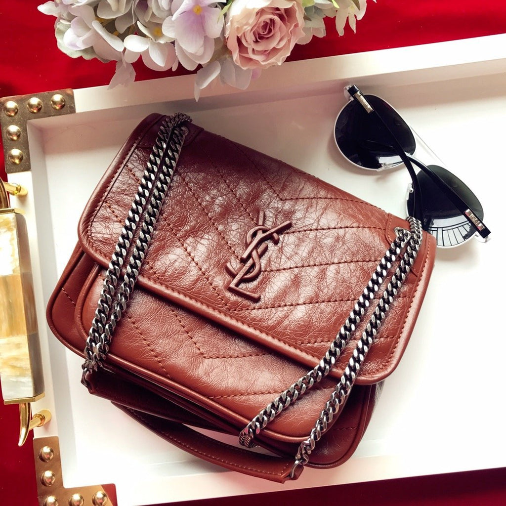 YSL Niki Medium Bag