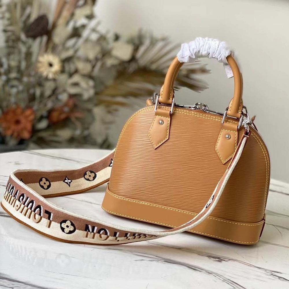 Louis Vuitton Alma BB Epi