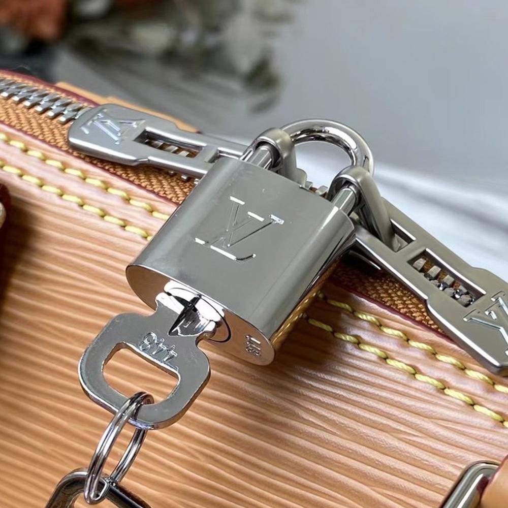 Louis Vuitton Alma BB Epi