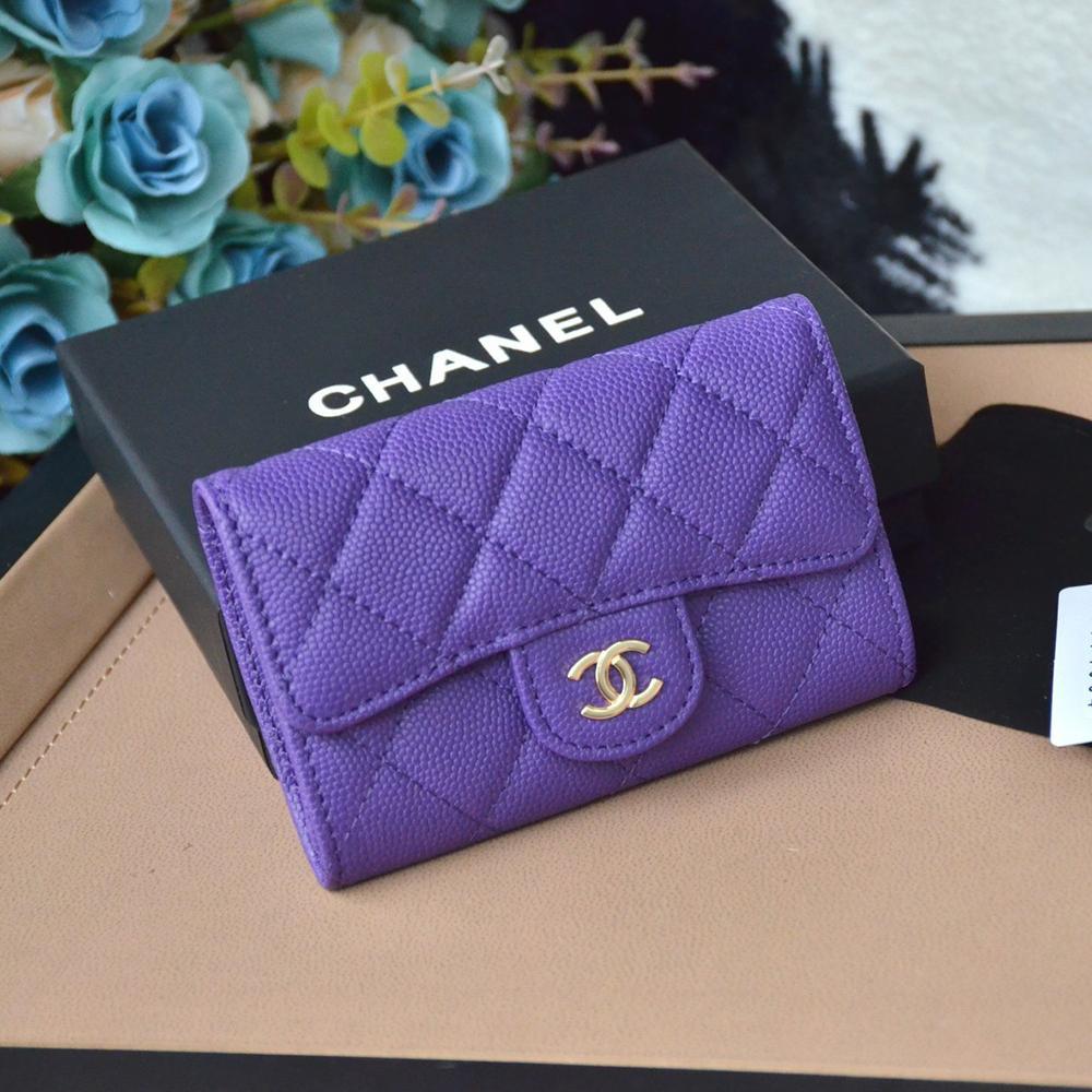 Chanel Wallet