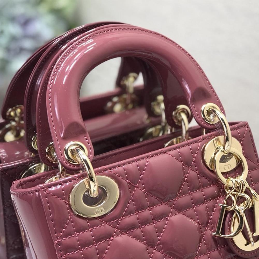 Mini Lady Dior Bag