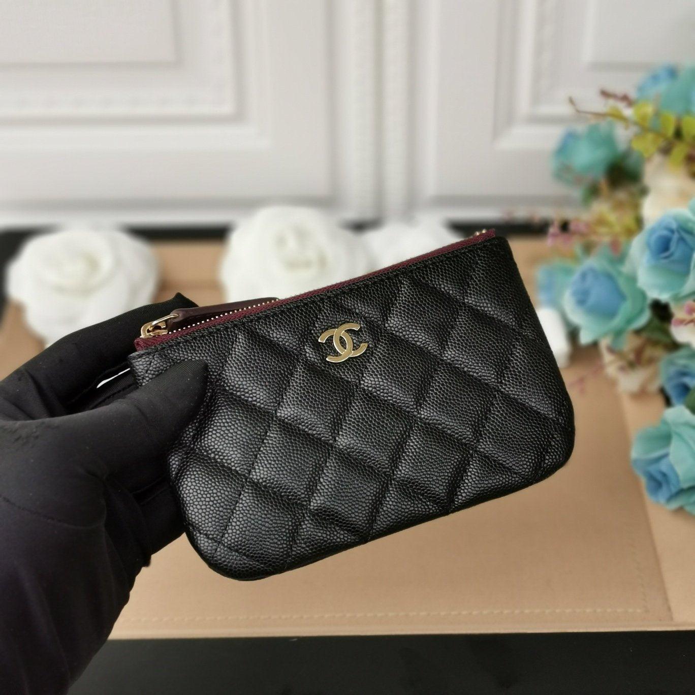 Chanel Wallet