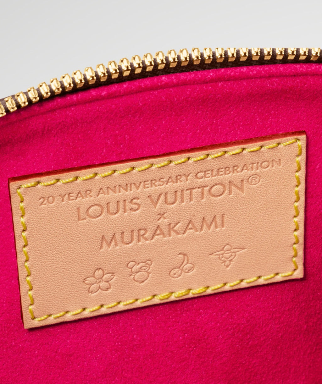 LV x TM Speedy Bandoulière 20