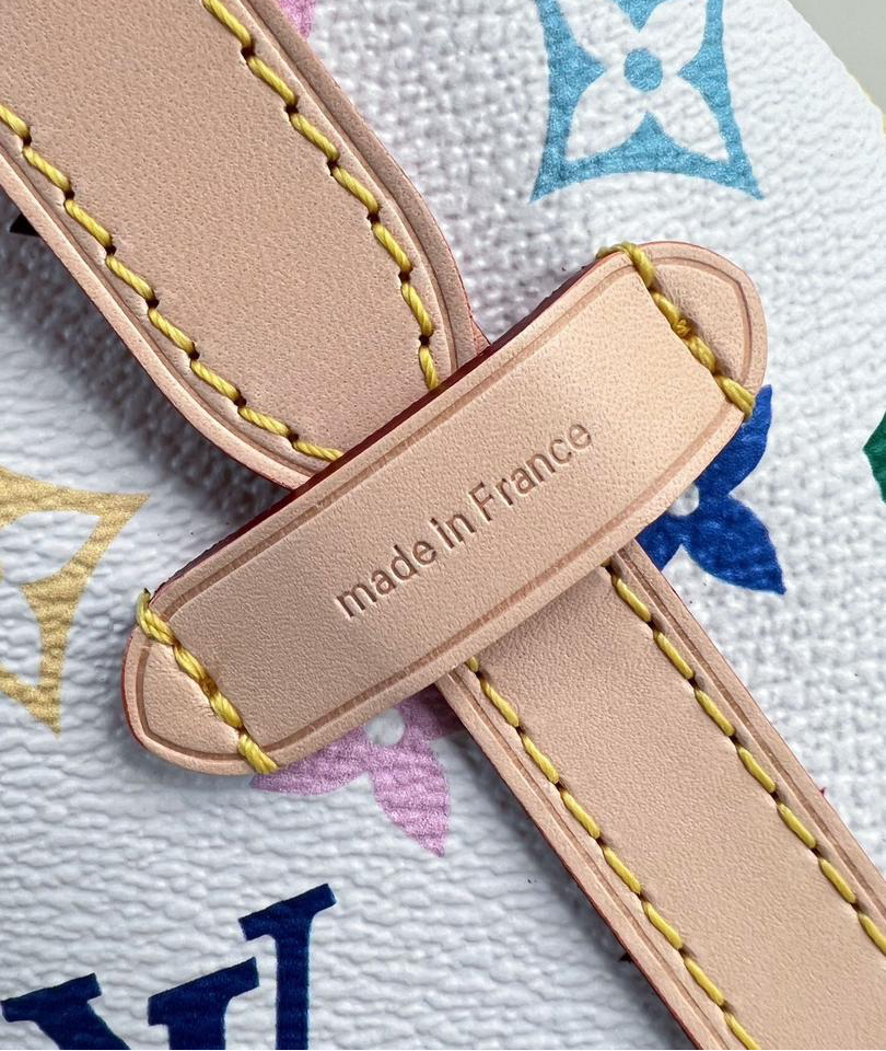 Louis Vuitton x TM carryall Pm