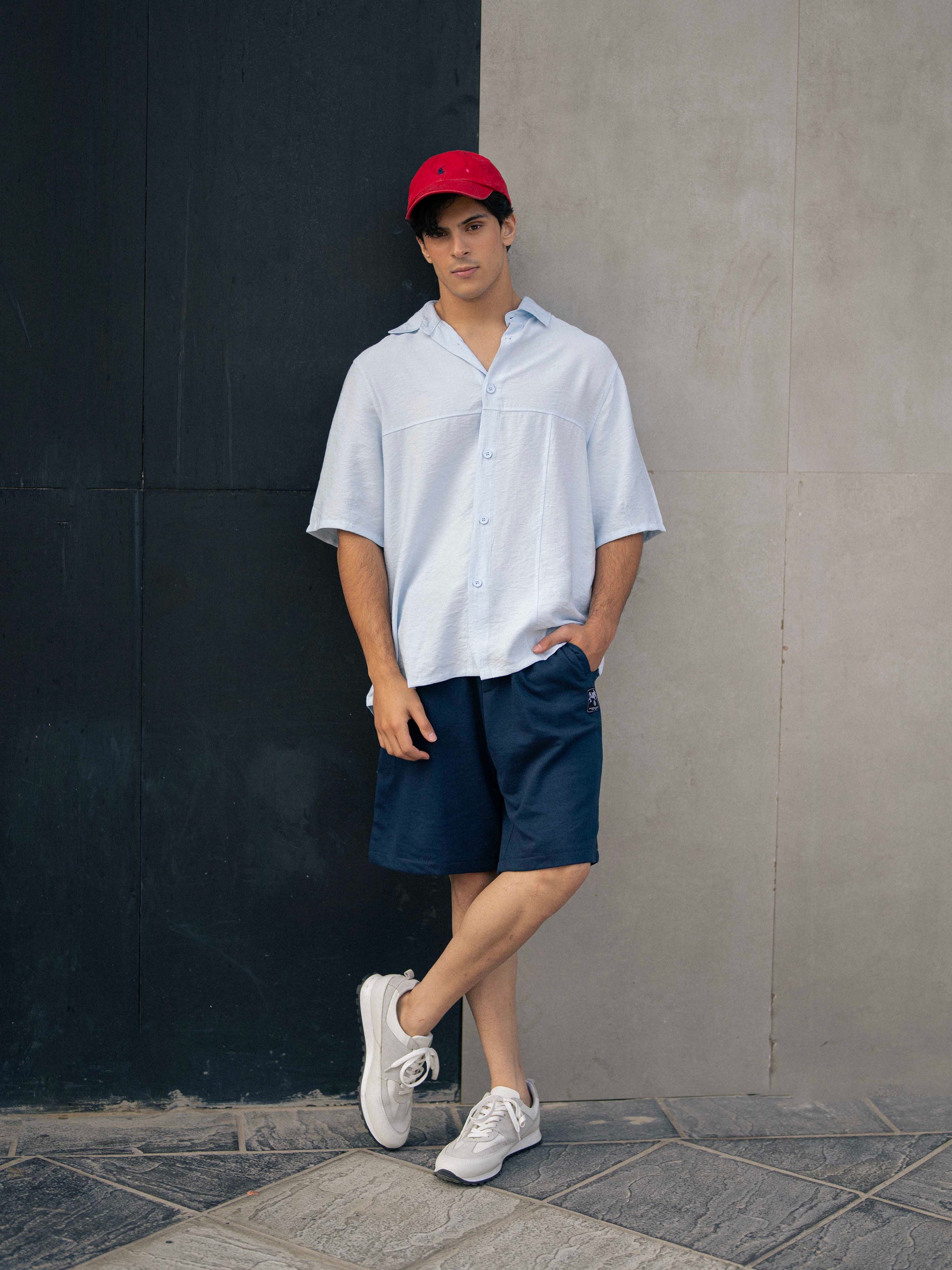 Suede Retro Sneakers