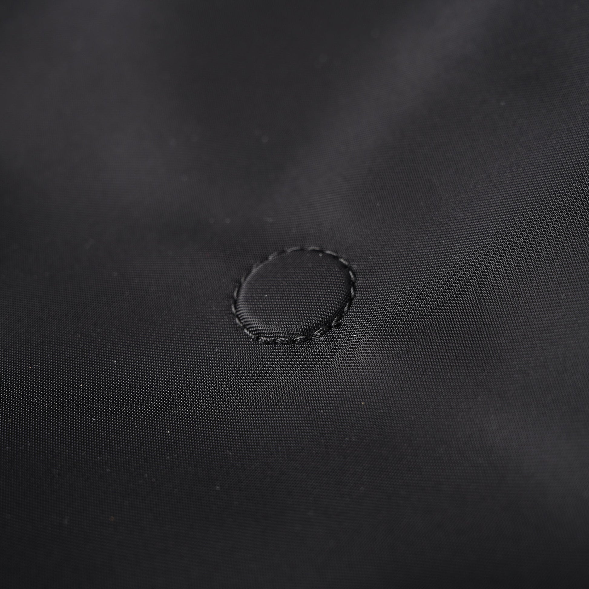 Prada Nylon Black Messenger Bag