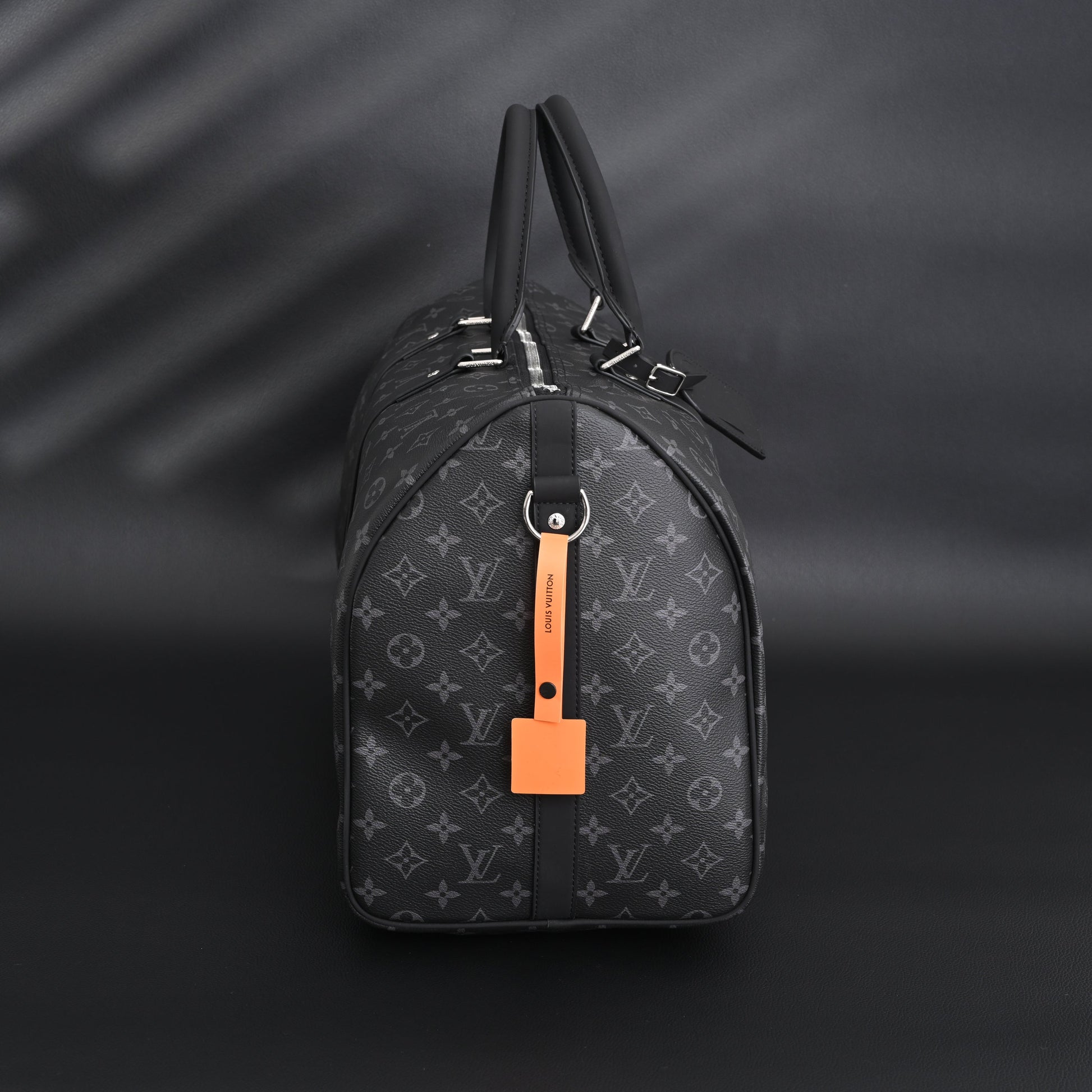 Louis Vuitton Keepall Bandoulière 50 Monogram Eclipse