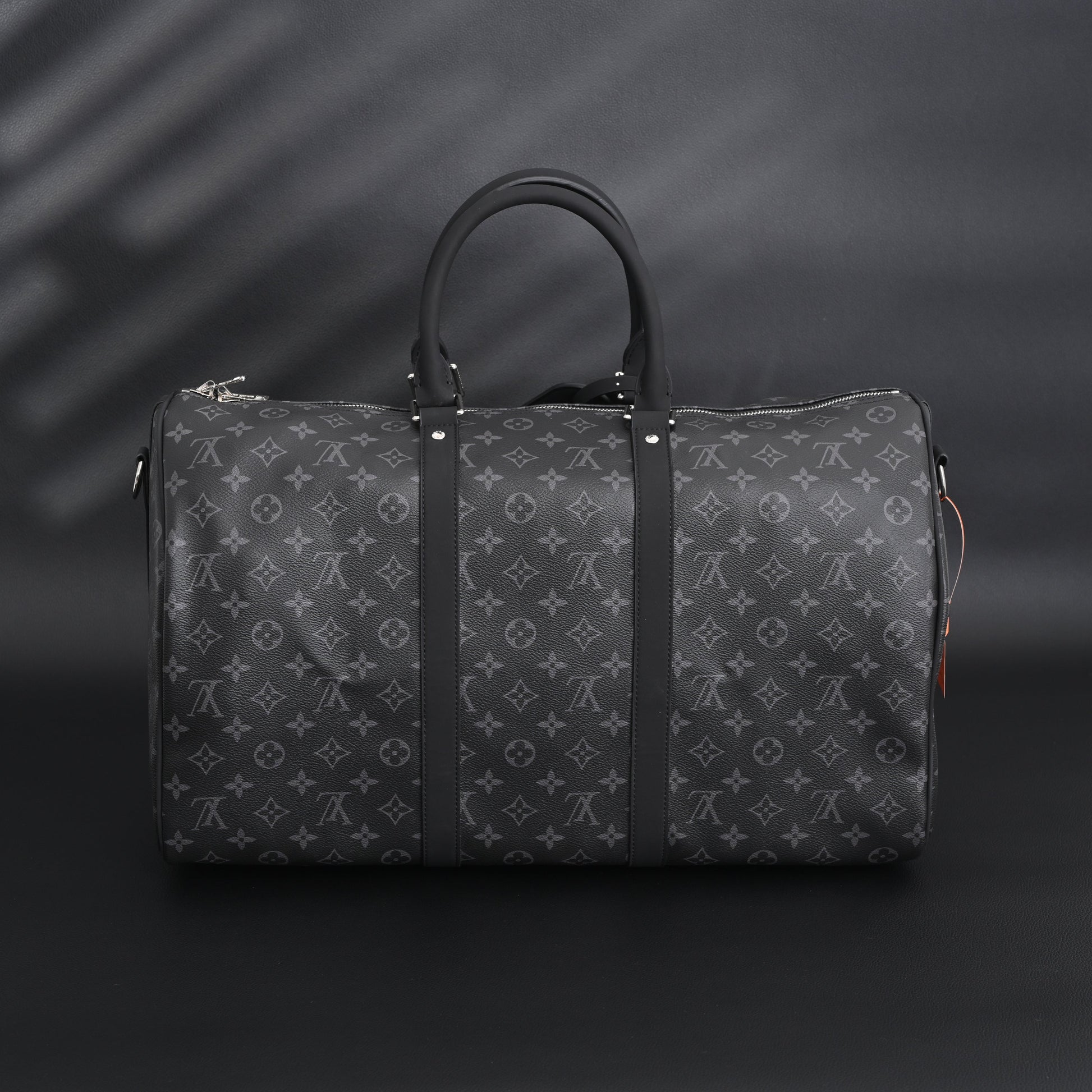 Louis Vuitton Keepall Bandoulière 50 Monogram Eclipse