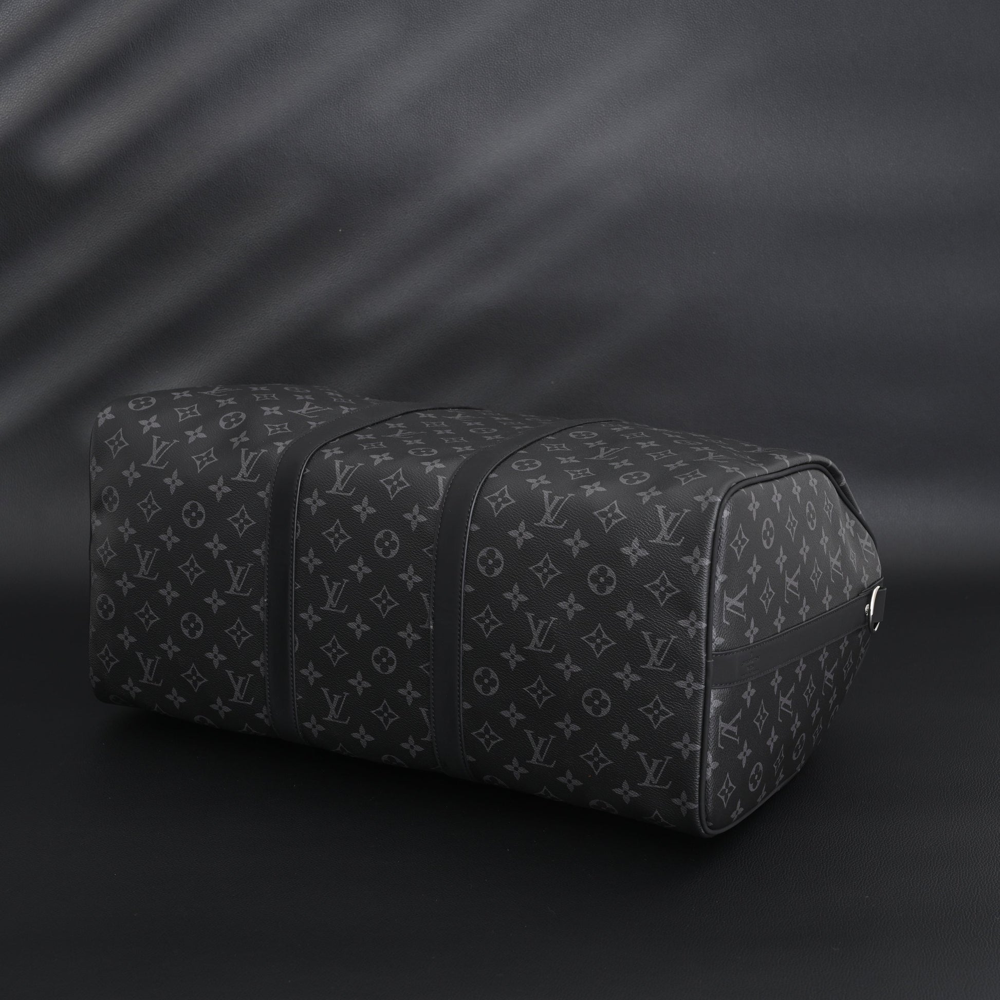 Louis Vuitton Keepall Bandoulière 50 Monogram Eclipse