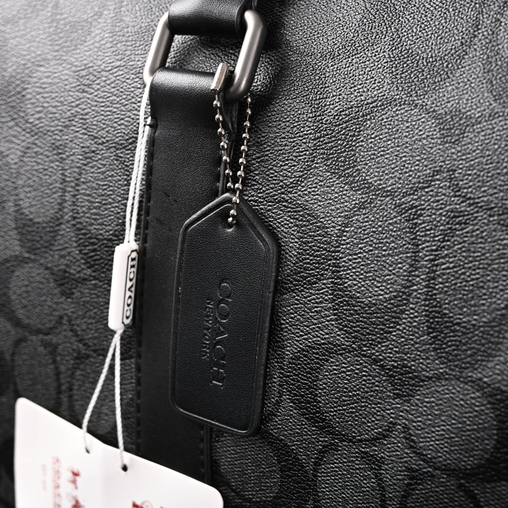 Louis Vuitton Keepall Bandoulière 50 – Damier Graphite Canvas Travel Bag