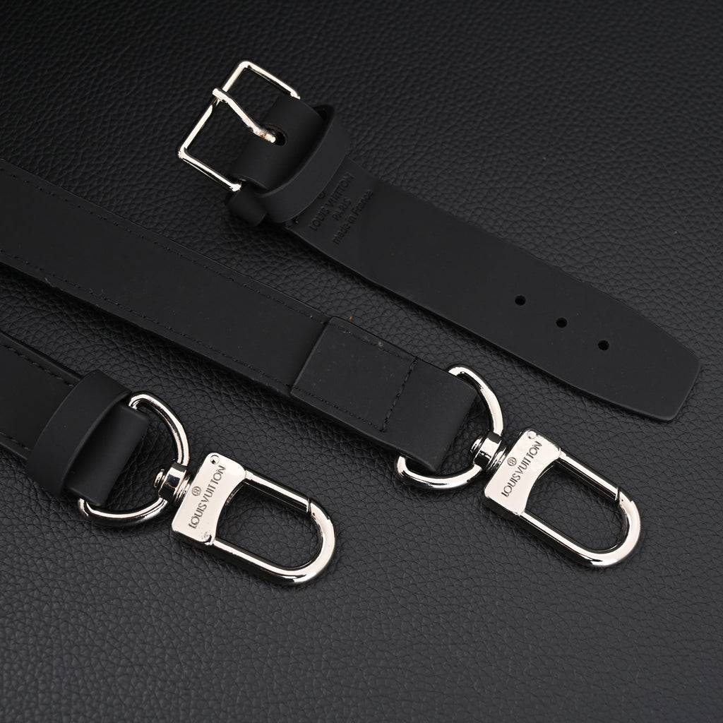 Louis Vuitton Keepall Bandoulière 50 Monogram Eclipse