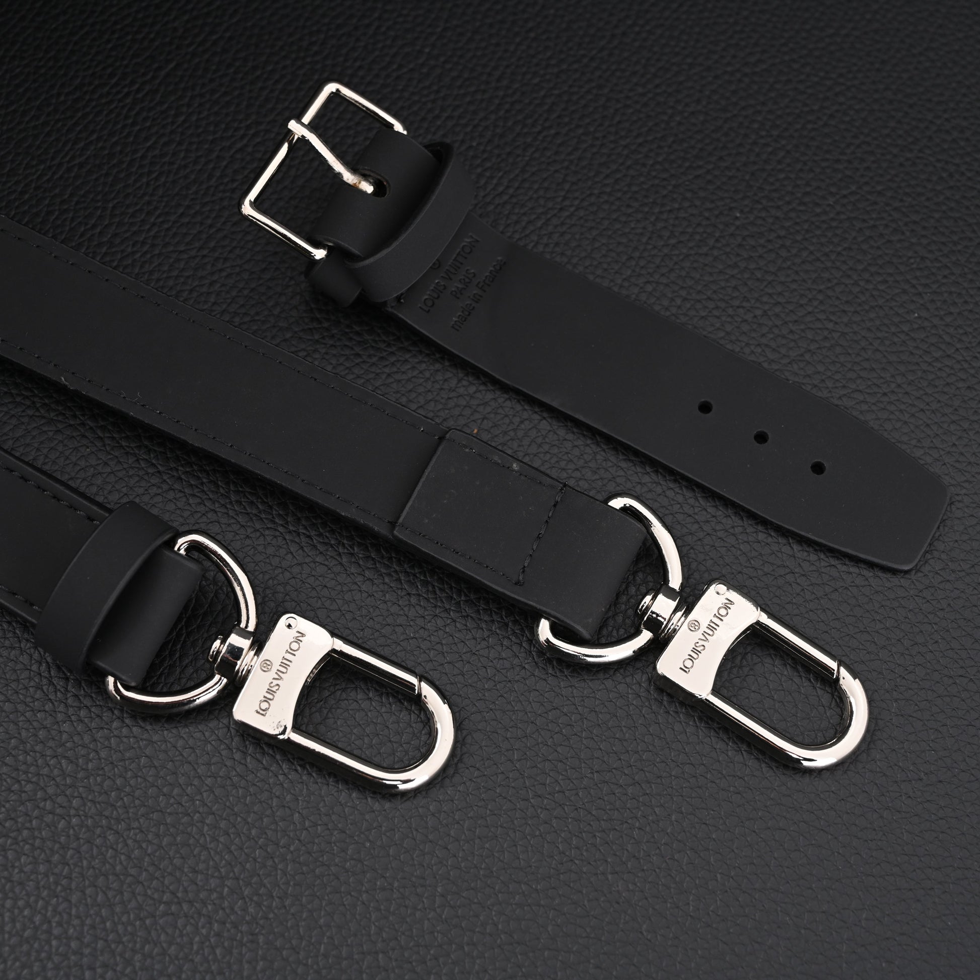 Louis Vuitton Keepall Bandoulière 50 Monogram Eclipse